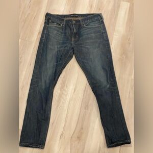 Bullhead Dark Wash Slim skinny Jeans